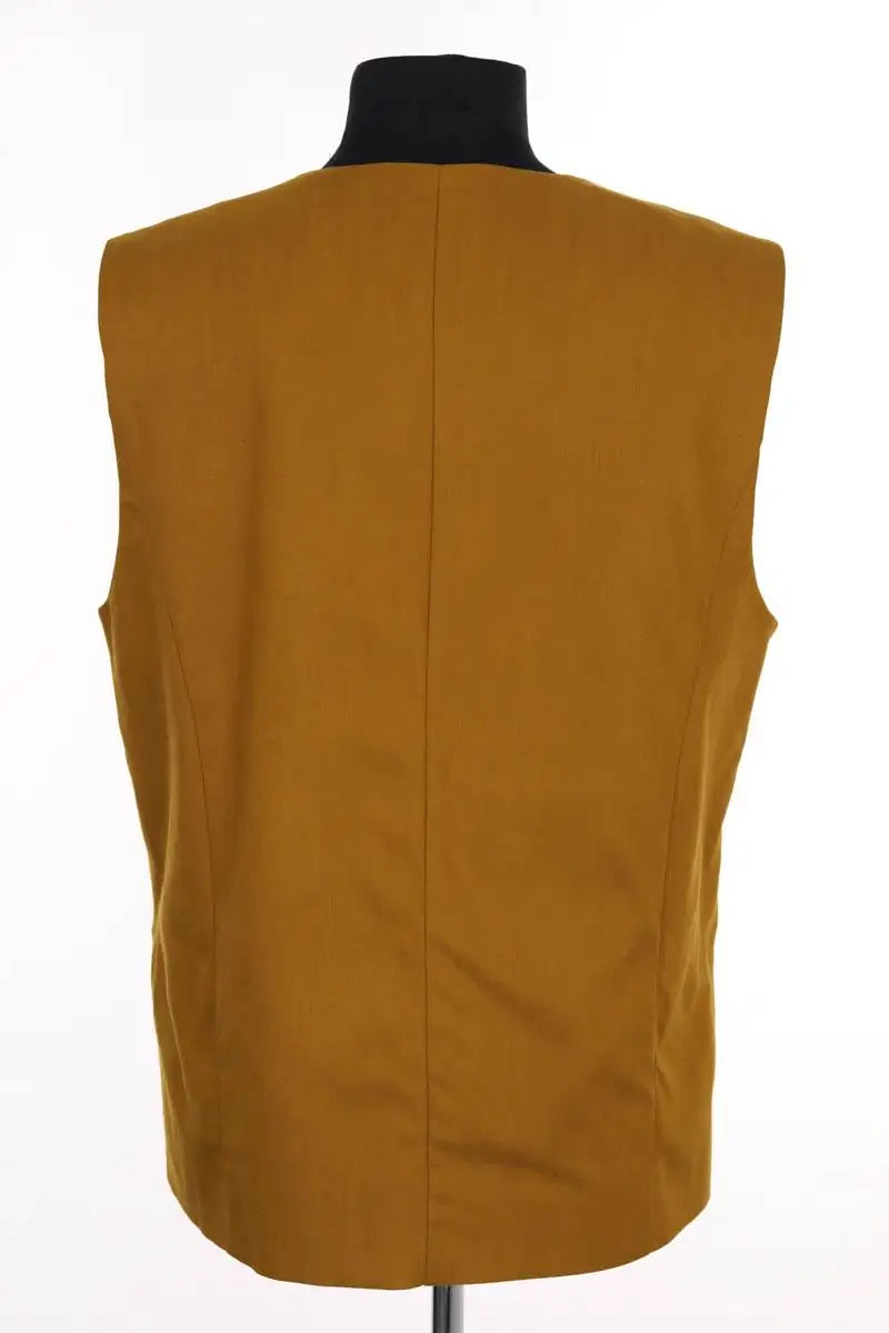 Veston Sézane Kaki en Viscose