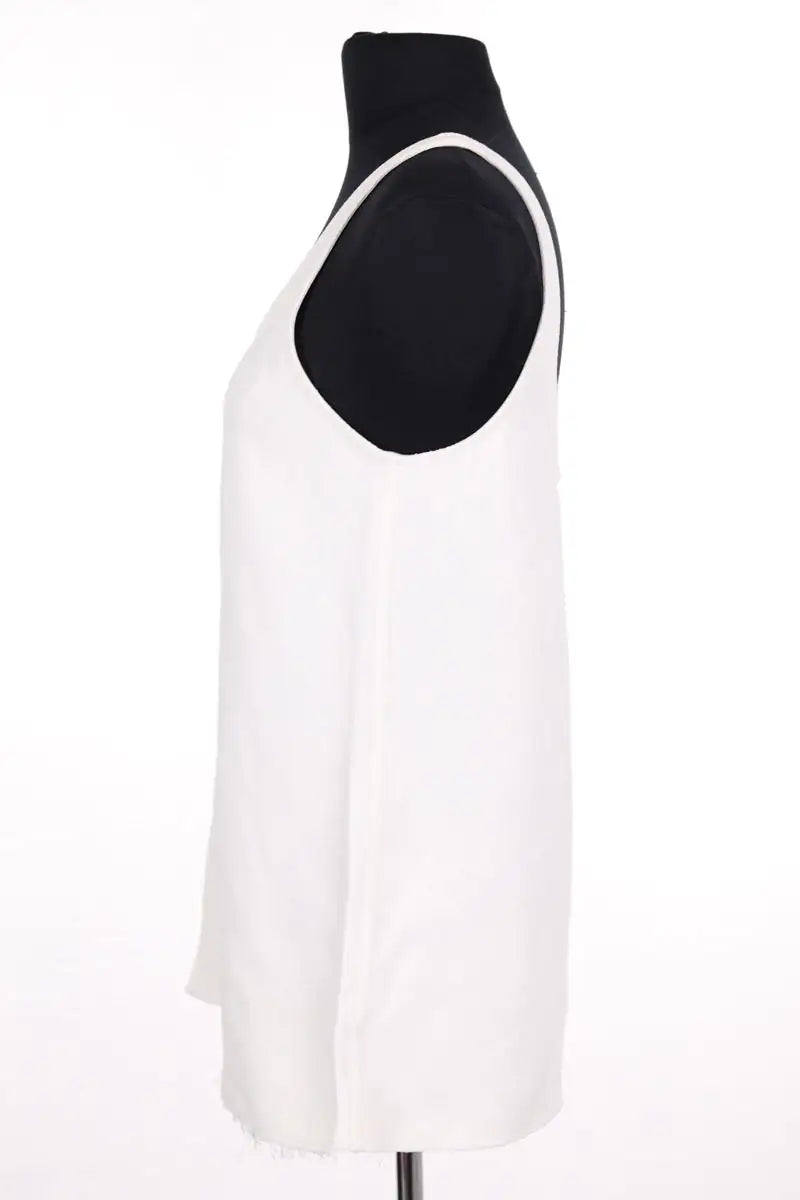 Blouse Toteme Ecru en Viscose