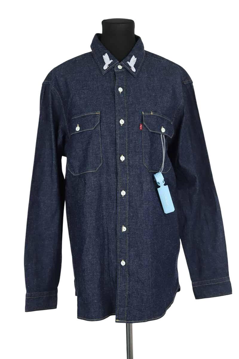 Chemise Levi's  Bleu