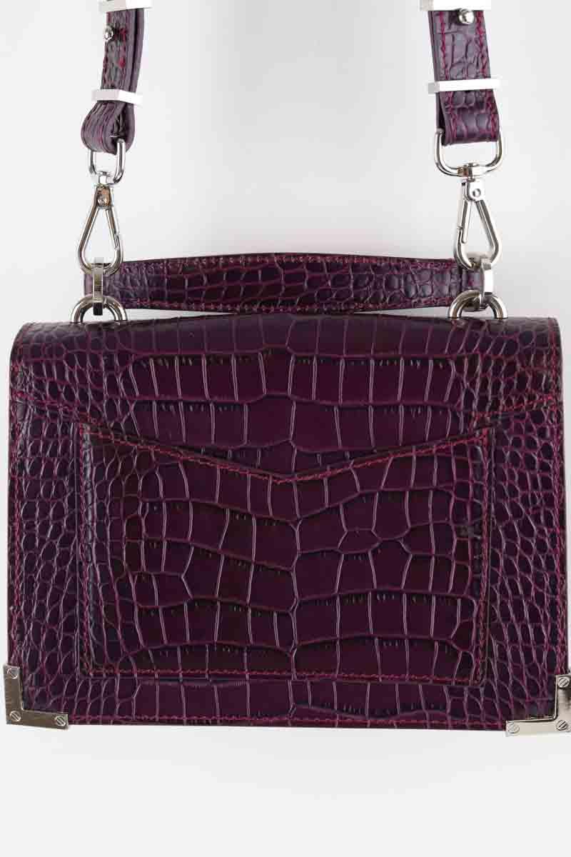 Bandoulière The Kooples  Violet