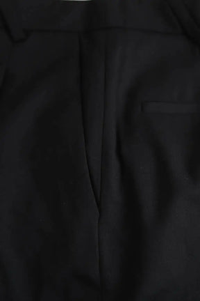 Pantalon droit Iro  Noir