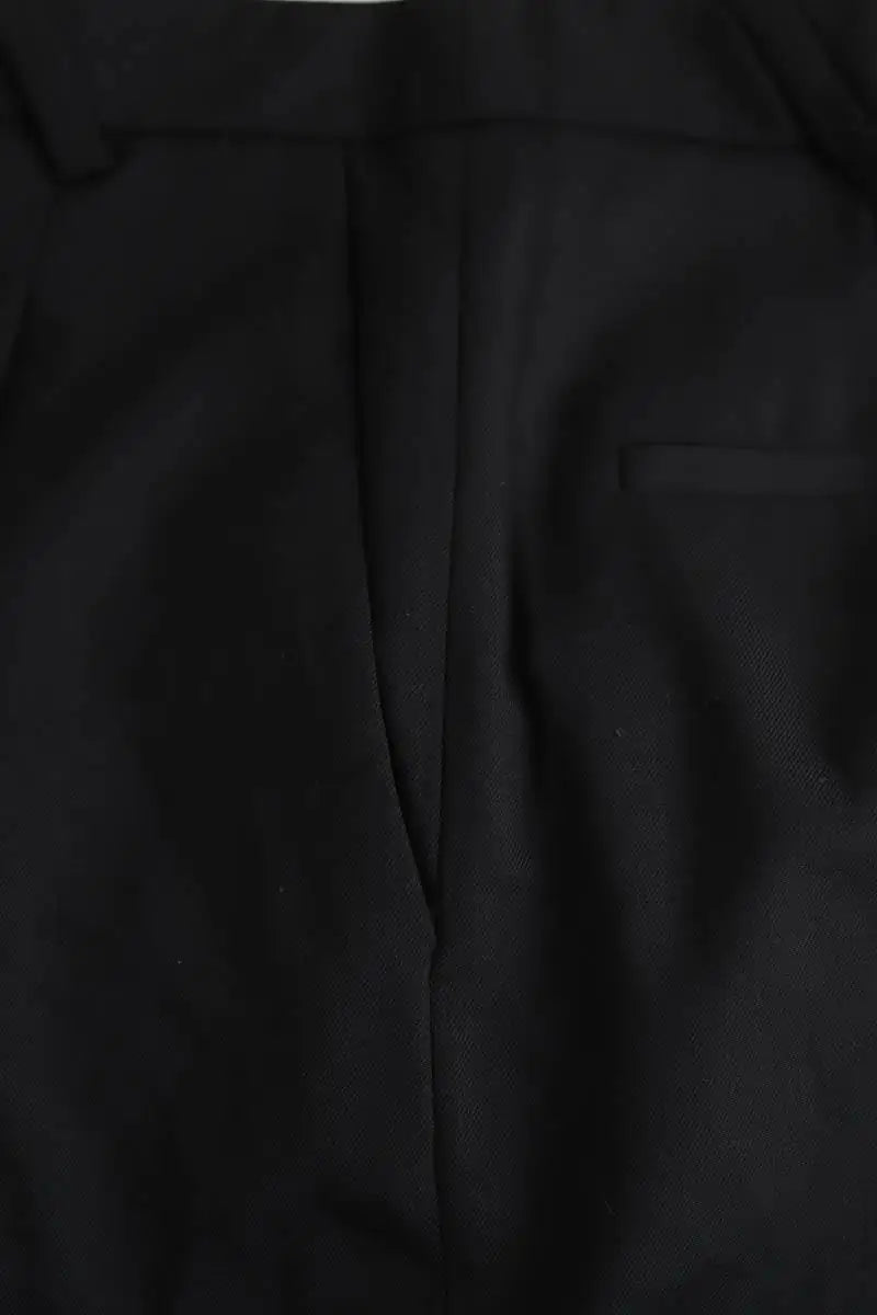 Pantalon droit Iro  Noir