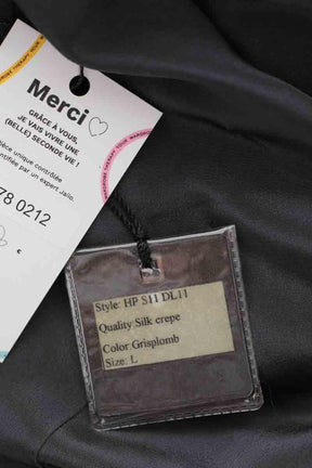 Mi-longueur Hotel Particulier  Gris