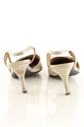 Talons Prada  Marron