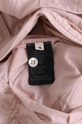 Pantalon Isabel Marant Étoile Rose en Coton
