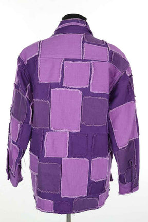 Veste Laurence Bras  Violet