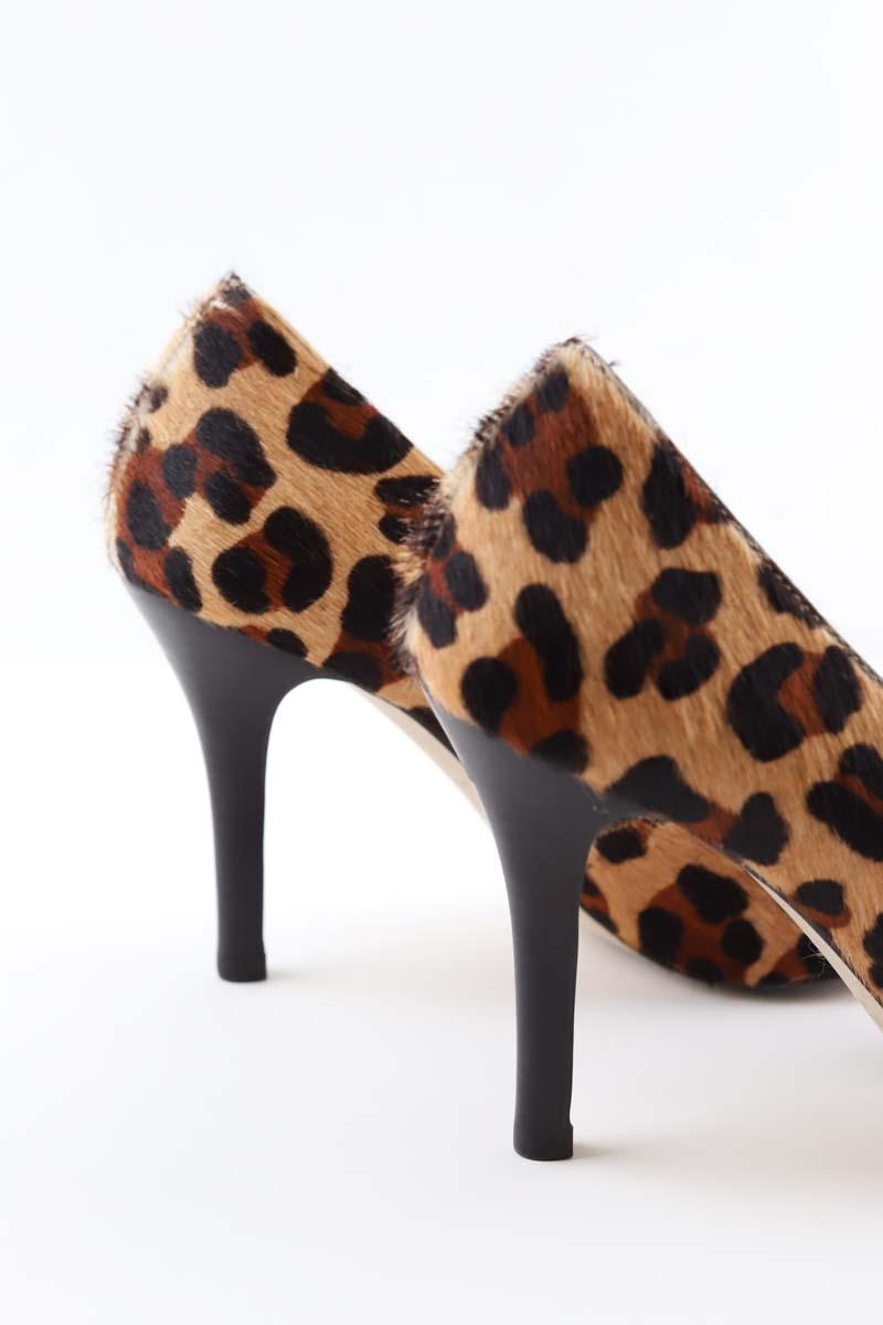 Talons Maje  Beige