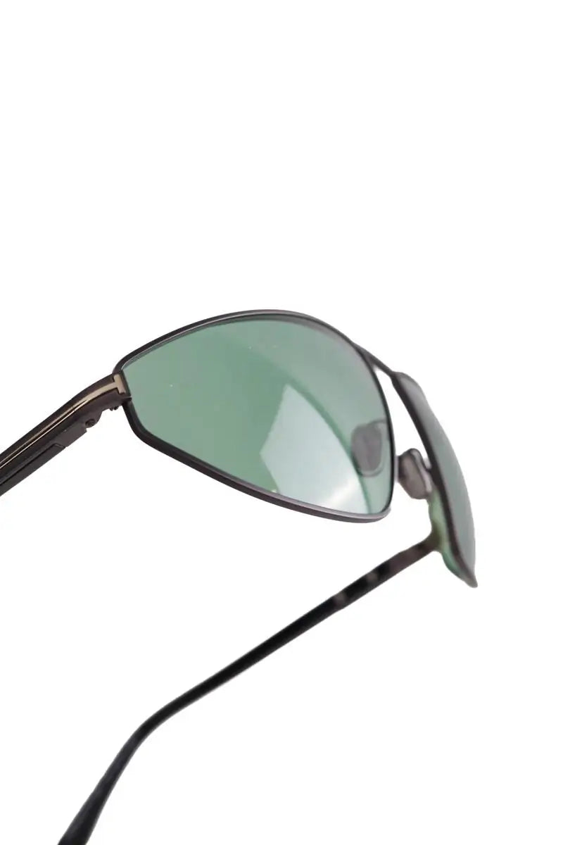 Lunettes de soleil Tom Ford Marron en Métal
