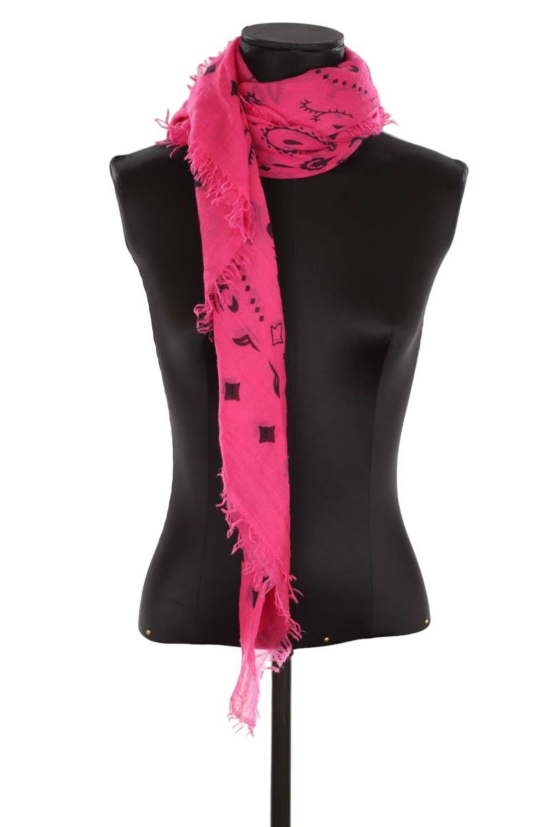 Étoles Kujten  Rose