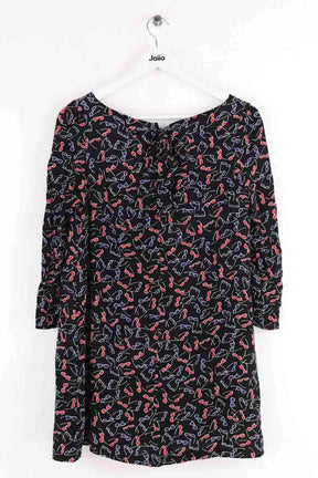 Robe Claudie Pierlot Noir en Viscose