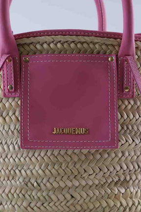 Cabas Jacquemus  Beige