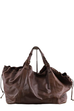 Sac de voyage Gerard Darel  Marron