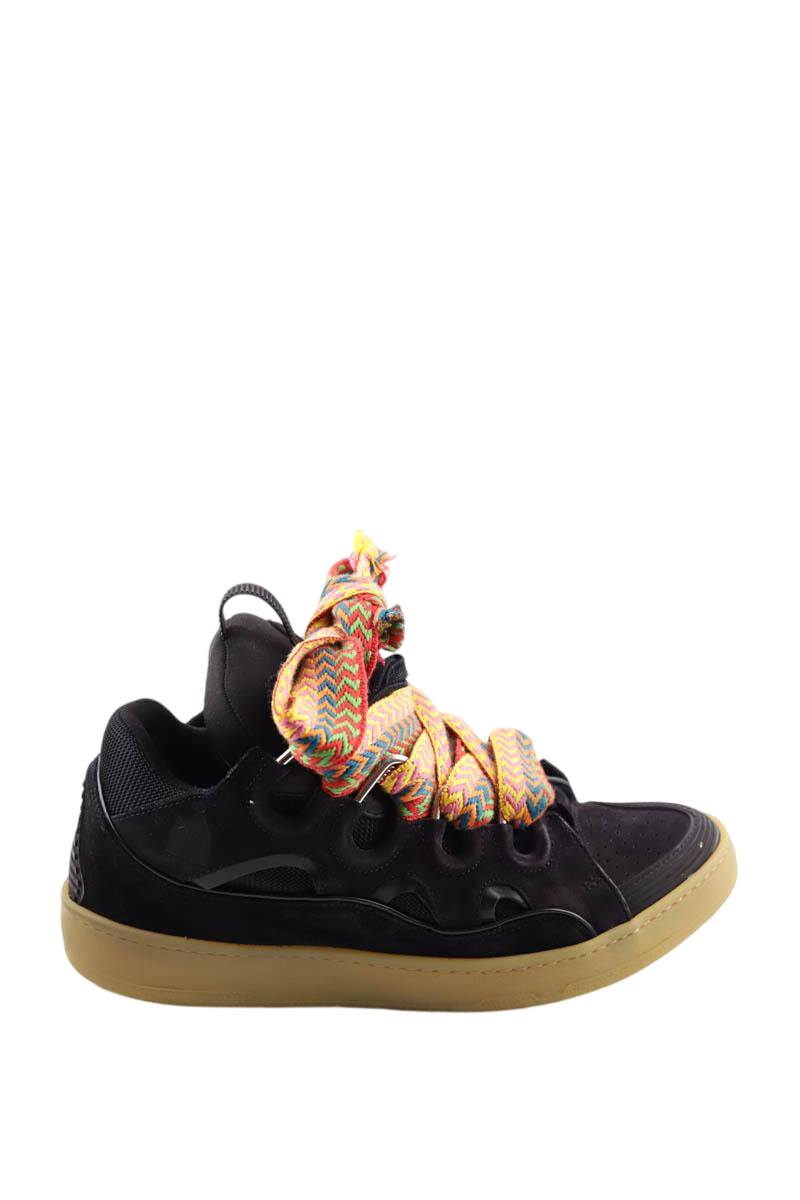 Baskets Lanvin  Noir