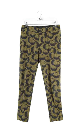 Pantalon droit Chloé Stora  Noir