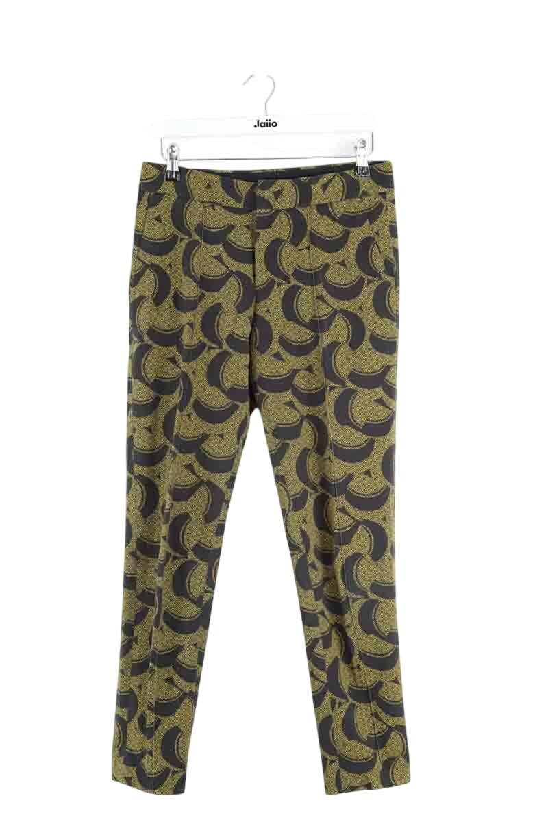 Pantalon droit Chloé Stora  Noir