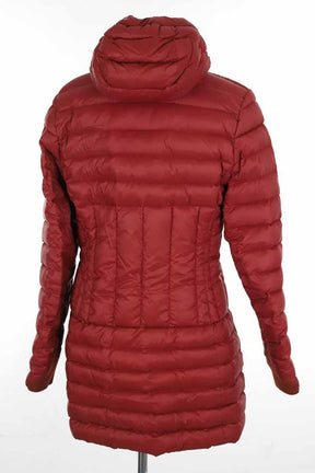 Doudounes Moncler  Rouge