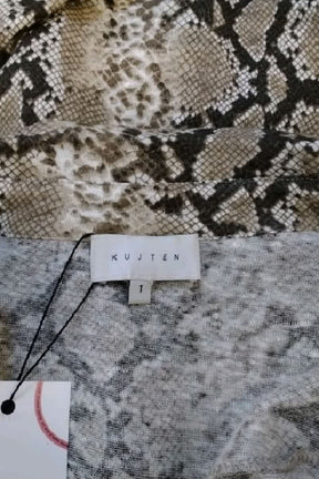 Chemises Kujten  Beige