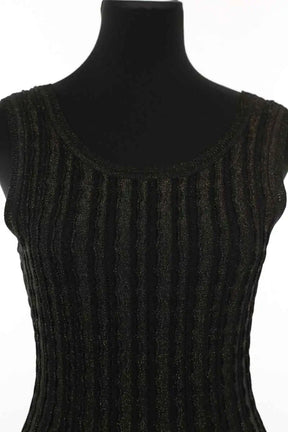 Robe Sandro  Doré