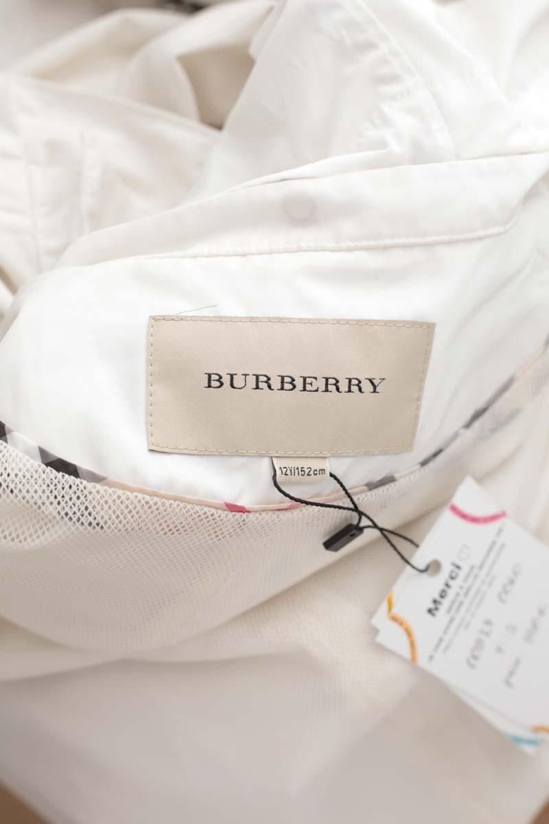 Autres Burberry  Blanc