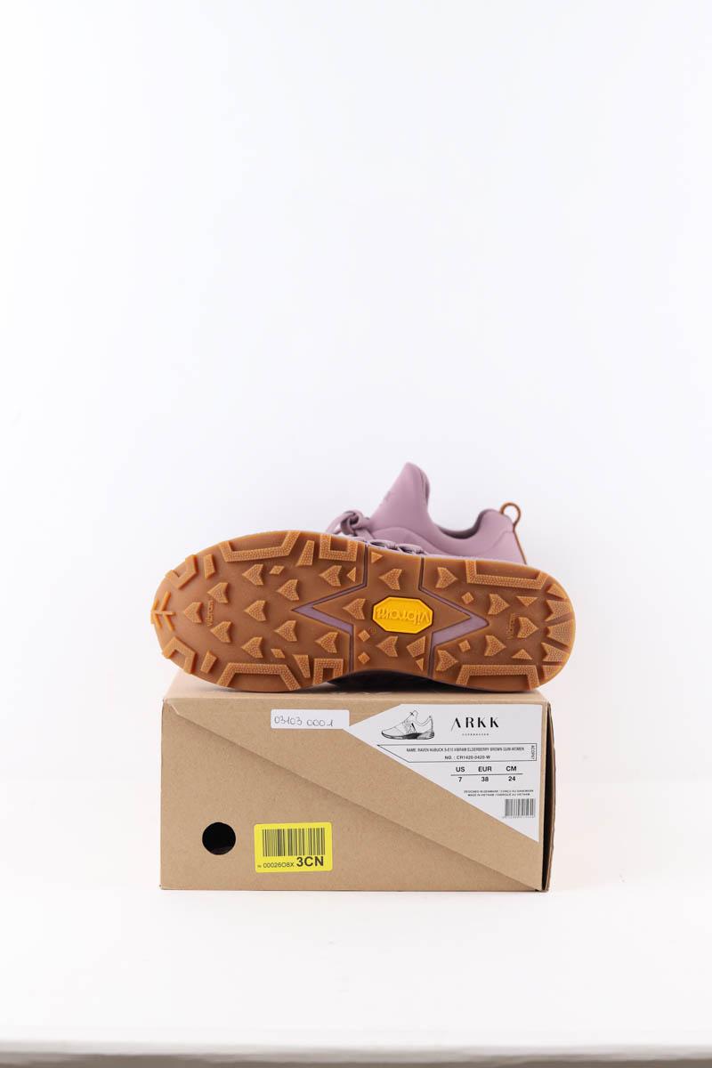 Baskets Vibram  Violet