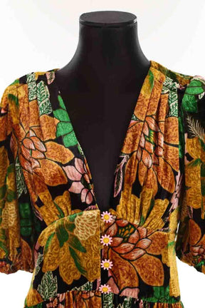 Maxi Farm Rio  Marron