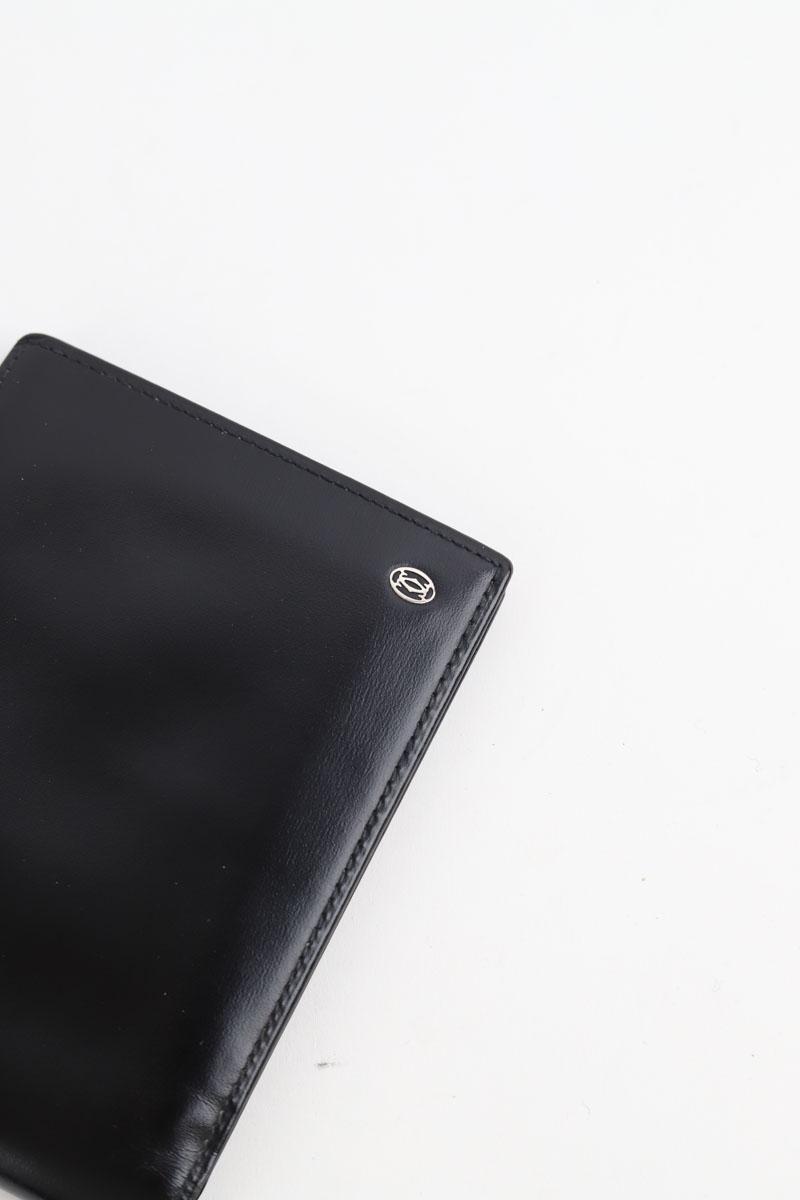 Portefeuilles Cartier  Noir