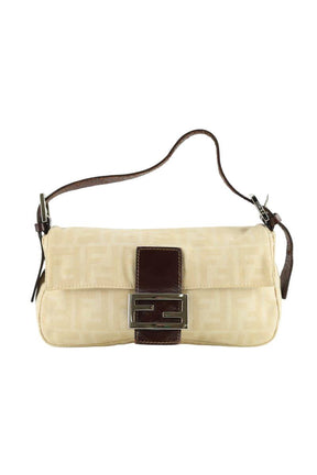 Sacs porté épaule Fendi  Beige