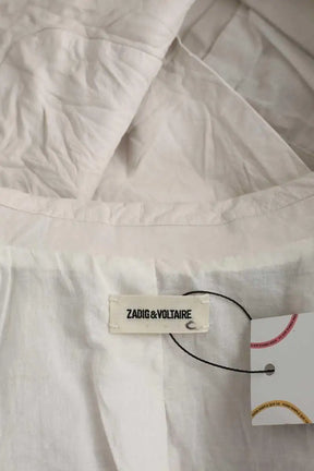 Veste Zadig & Voltaire  Blanc