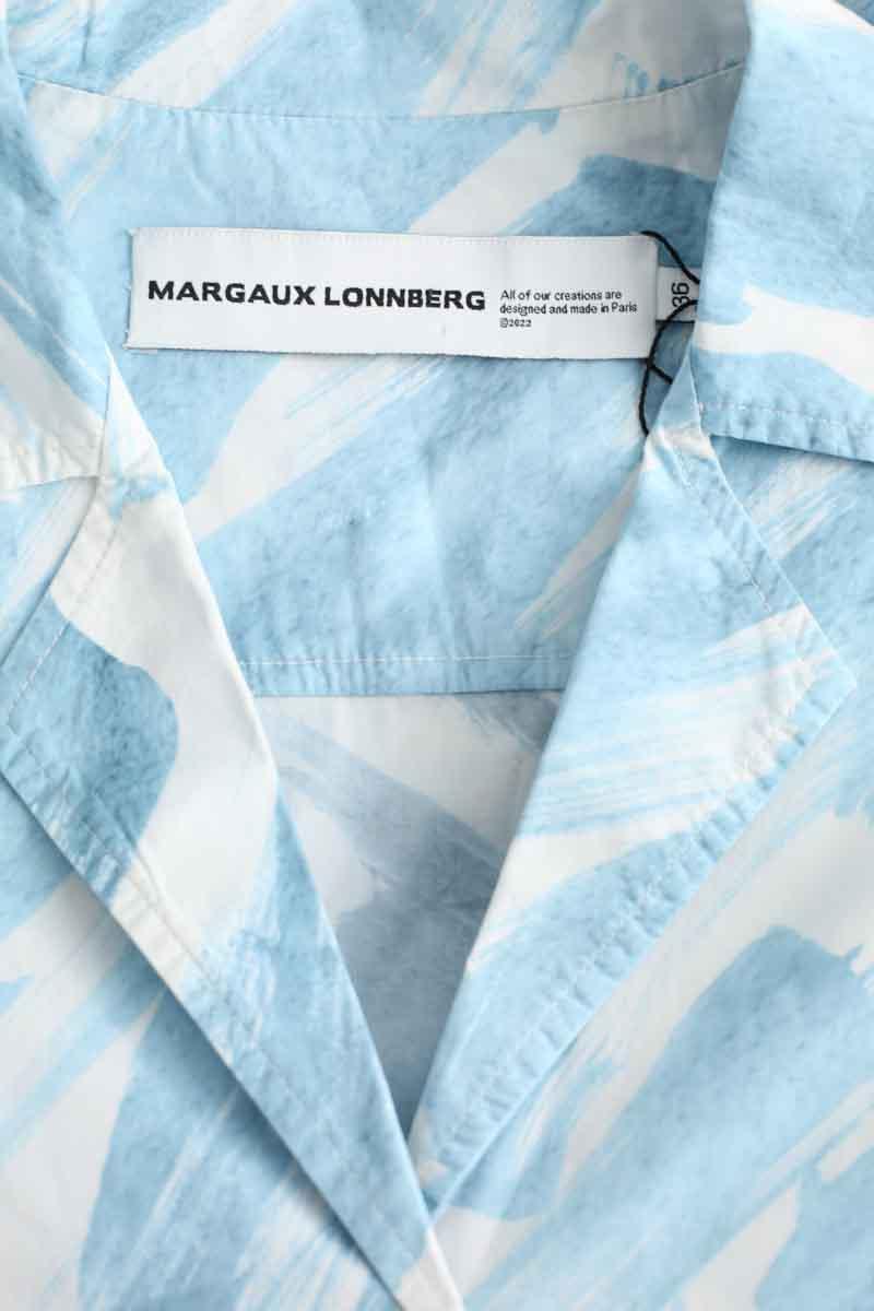 Mini Margaux Lonnberg  Bleu