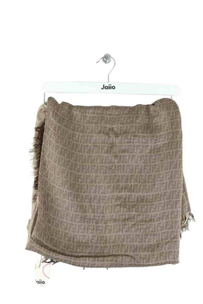 Étoles Fendi  Marron