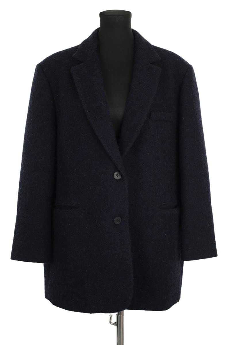 Manteau Sandro  Bleu