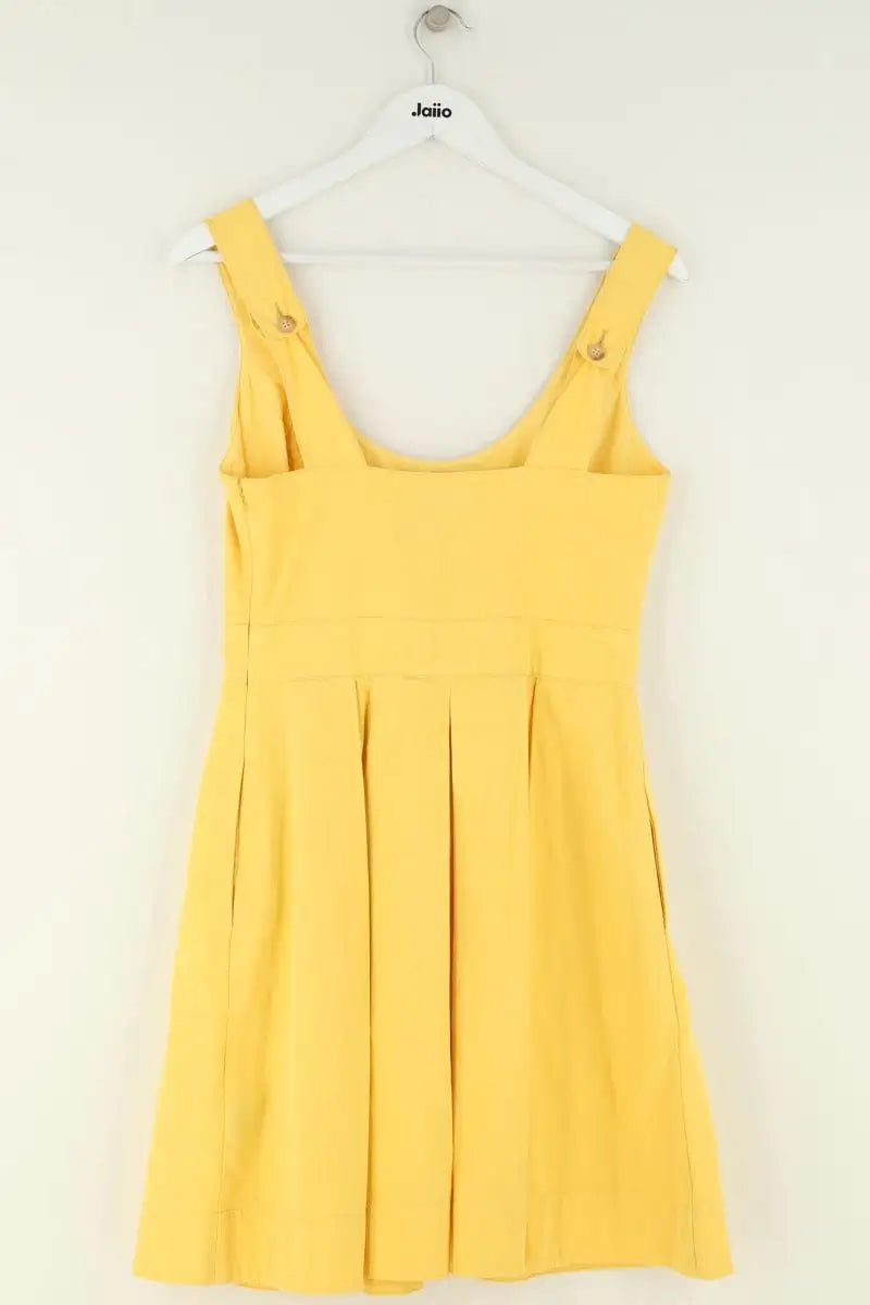 Robe Ralph Lauren Jaune en Coton