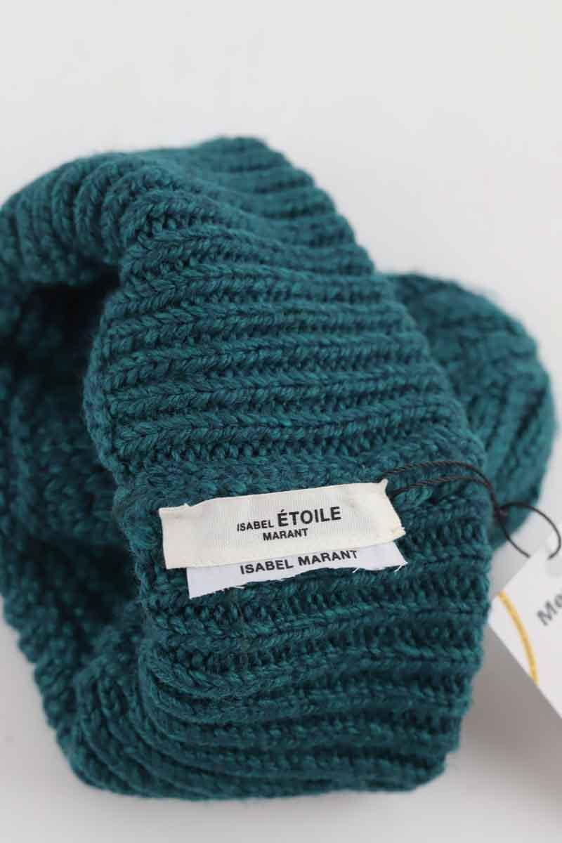 Bonnet Isabel Marant Étoile  Bleu