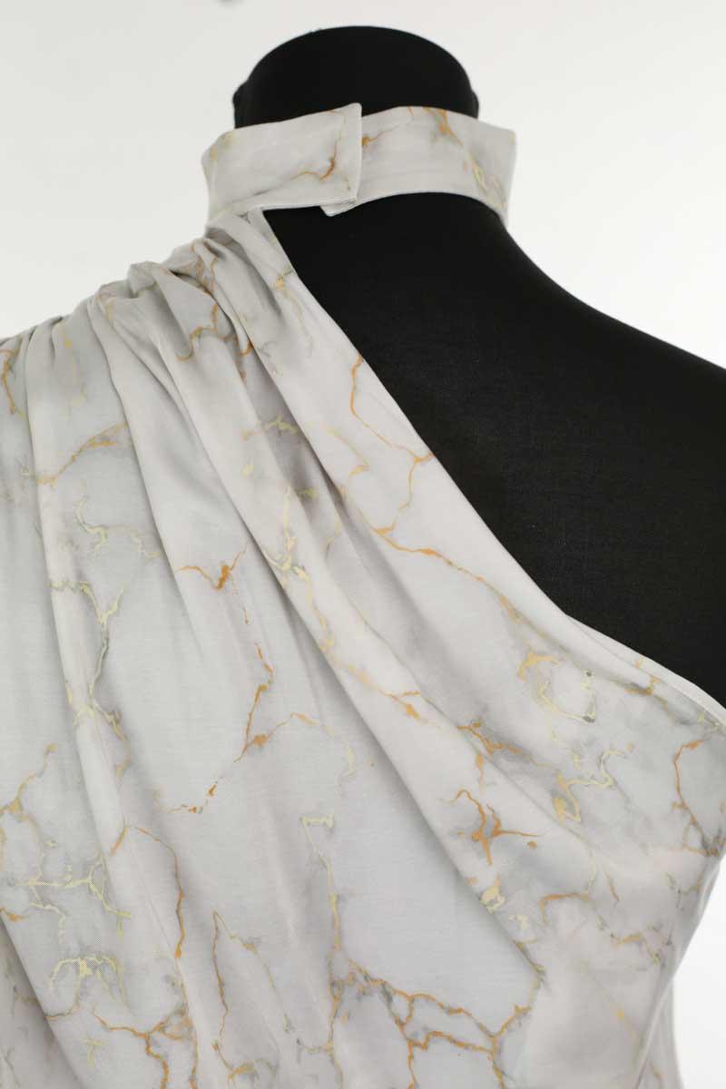 Mi-longueur Materiel  Blanc
