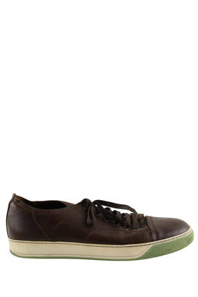 Baskets Lanvin  Marron