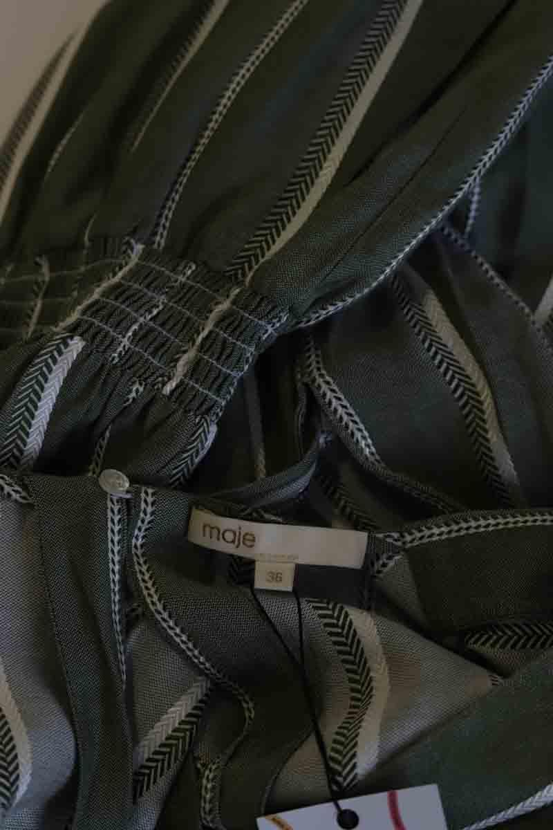 Combinaison Maje  Vert