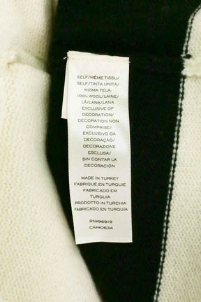 Cardigan Marc Jacobs Noir en Laine