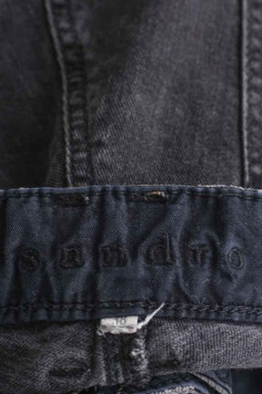 Slim Sandro  Noir