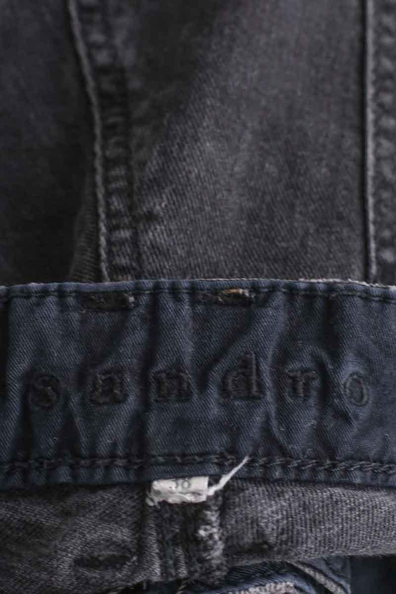 Slim Sandro  Noir