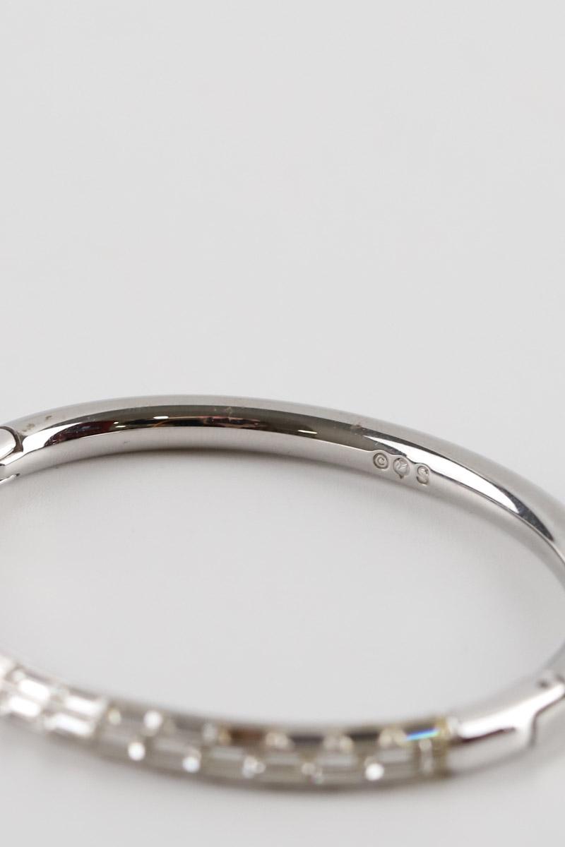 Bracelet Swarovski  Argent