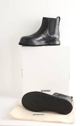 Bottes Jacquemus Other Noir