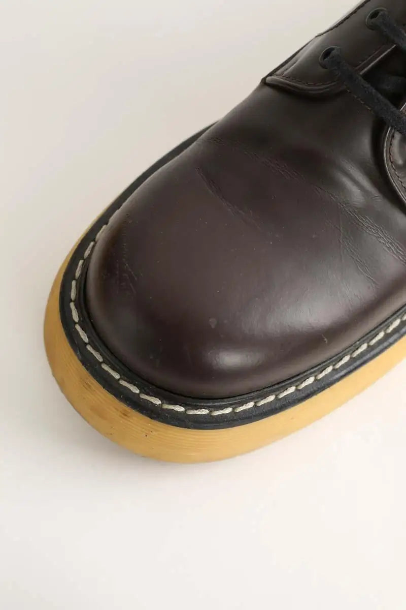 Chaussures à lacets Bottega Veneta  Marron