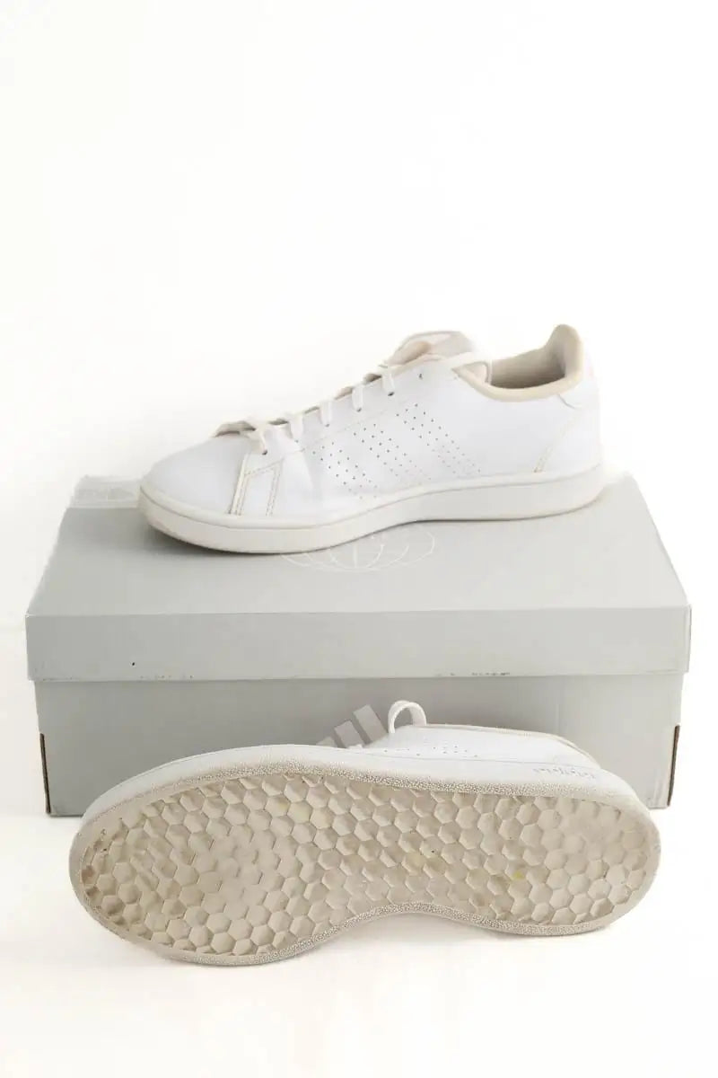 Baskets Adidas  Blanc