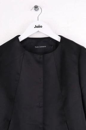 Blazer Tara Jarmon Noir en Coton