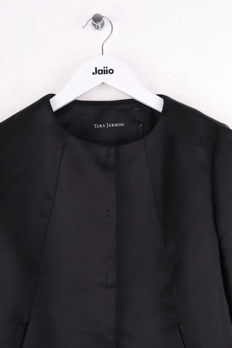Blazer Tara Jarmon Noir en Coton