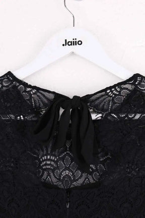 Robe Sézane Noir en Coton