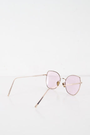 Lunettes de soleil Jimmy Fairly  Rose
