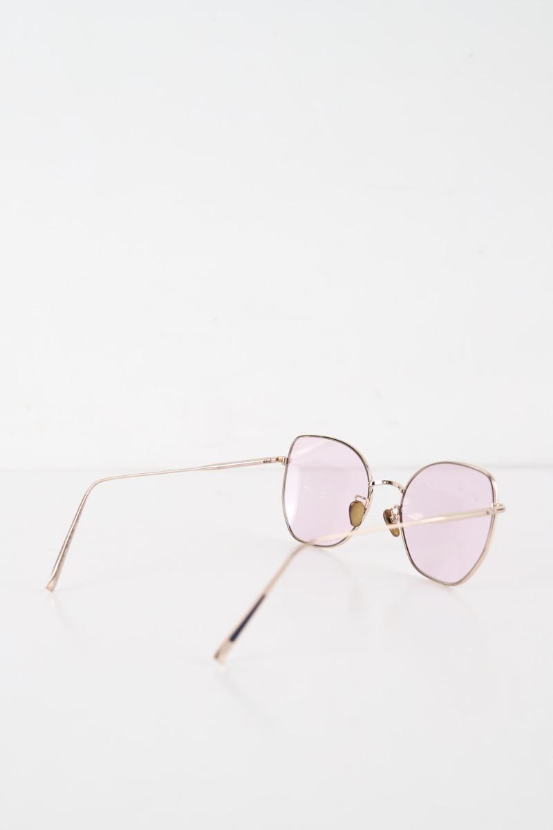 Lunettes de soleil Jimmy Fairly  Rose