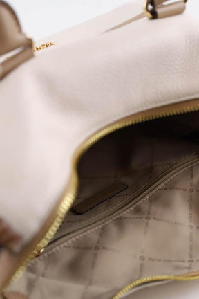 Bandoulière Michael Kors  Beige