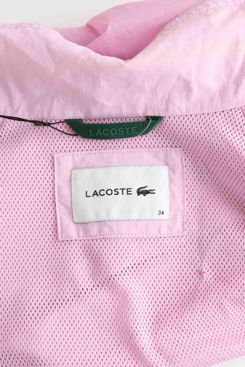 Gilets Lacoste  Rose